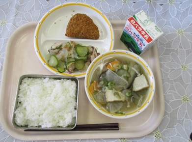 鳥取地域(第１センター)　2019.07.16